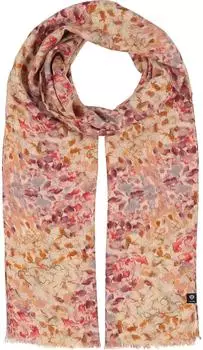 Fraas Damen Sustainability Edition Aquarell Blüten Hortensien 100% Viskose 58 x 178 cm Blossom (645033-412)