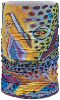 Buff Coolnet UV+ 555 trout confetti (135991-555)
