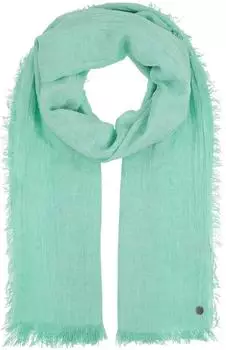 Fraas Stola Viskosemischung für Damen 50 x 190 cm einfarbiger leichter (623297-630)