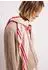 Street One Frauen Tuch aus Modal mit Wording Rot (A57309337504A)