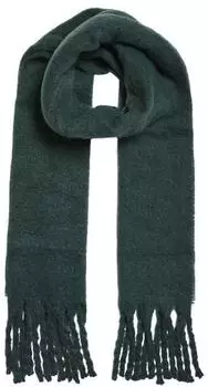 Pieces PCNIKITA LONG SCARF NOOS BC (17141073) trekking green