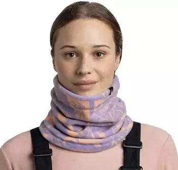 Buff Polar Prints Neckwarmer 657 leta grape ice (136696-657)