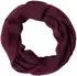 Cecil Damen Loop Schal Unifarbe aus Viskose Rot (CCB57306317590A)