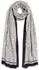 Tommy Hilfiger TH Monogram Scarf space blue
