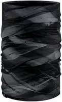 Buff 129945.901.10.00, Buff Polar Reversible Multifunktionstuch-Dunkel-Grau-One Size,