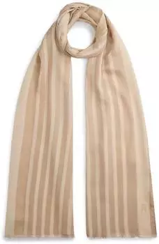 Tommy Hilfiger Schal Th Elevated Chic Sca beige (AW0AW18326ACI)