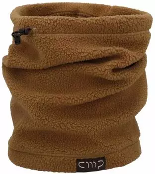 CMP Unisex Neckwarmer FLEECE NECKWARMER 6545774-P711 Tabacco