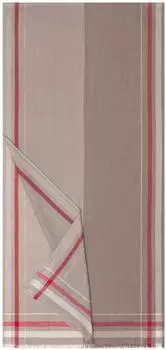 Roeckl Side Stripes Schal Kaschmir, braun/beige (Einheitsgröße)