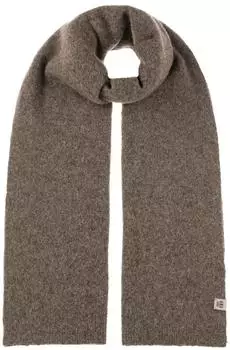 Roeckl Soft Cloud Strickschal Alpaka-Yak-Mix, taupe (21021-2000-145)