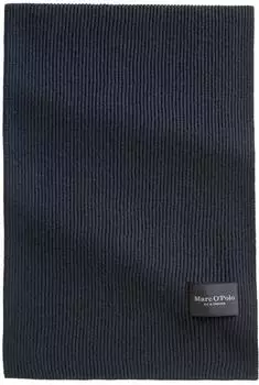Marc O'Polo Knitted Scarf dunkelblau (529 5079 02018 898)