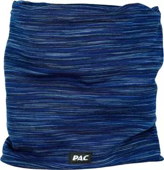 P.A.C. Merino Snood deep ocean, One Size (8822)