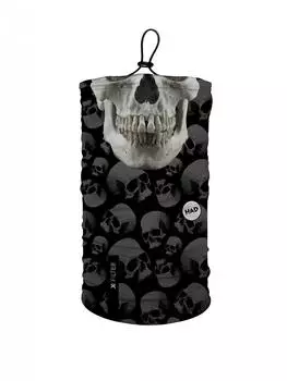 H.A.D. X-Filter Multifunktionstuch Boneface, Unisex (HA441-0958)