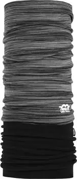 P.A.C. Merino Fleece Schal Multi Stone Rock (8870)