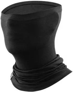Rockbros YDWB005 Schlauchschal Tencel + Wolle, schwarz (Rockbros-11250013001)