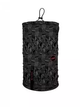 H.A.D. X-Filter Halstuch Peak Black, Herren (HA441)