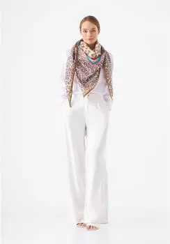 Codello Printed Triangle Cotton Lepard 3p 125x125x180 Cm (51t0070)