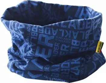 Blakläder Nackenwärmer marineblau/stahlblau, Einheitsgröße (9083-1049)