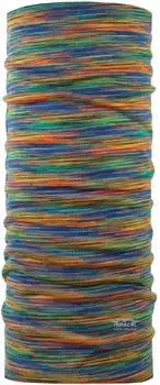 P.A.C. Kids Merino Schlauchschal, Wolle, bunt (One size)