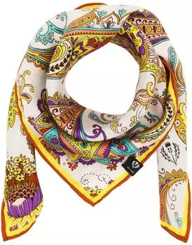 Fraas Nicki Seidentuch, multicolor, One Size