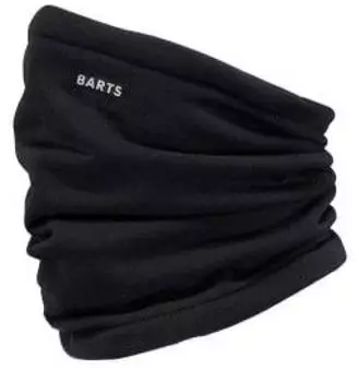 Barts Powerstretch Col Schlauchschal, schwarz, Unisex (2253)