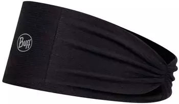 Buff Stirnband CoolNet UV+ Ellipse schwarz, unisex (122724.999.10.00)