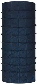 Buff Original Ecostretch Schlauchschal Prosody, unisex, navy (126377.779.10.00)