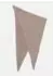 s.Oliver Dreieckstuch aus Strick, braun, One Size (2183043.85W0)