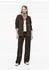 s.Oliver Dreieckstuch aus Strick, braun, One Size (2183043.85W0)