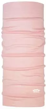 P.A.C. Kids Merino Wool Schlauchschal, rose shadow