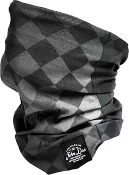 John Doe Heritage Flag Black Multifunktionstuch schwarz/grau (JDT7008)