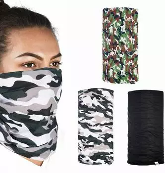 Oxford Comfy Camo Multifunktionstuch, unisex (NW123)