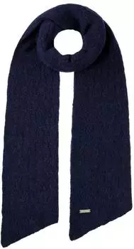 Seeberger Hats Majalisa Strickschal Alpaka, dunkelblau, Damen