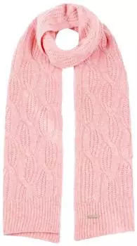 Seeberger Hats Annabelle Luxury Strickschal rosa, Damen