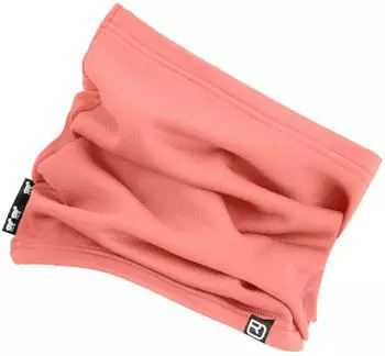 Ortovox Fleece Light Schlauchtuch, rosa, One Size (68007)