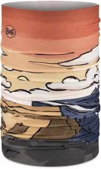 Buff Original EcoStretch Schlauchschal, unisex, One Size, mehrfarbig