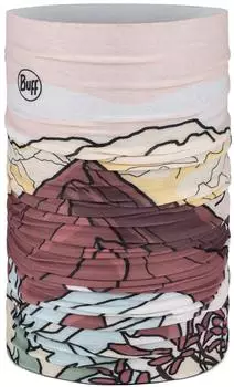 Buff CoolNet UV+ Schlauchschal Nive, UPF50, Einheitsgröße (137867.434.10.00)