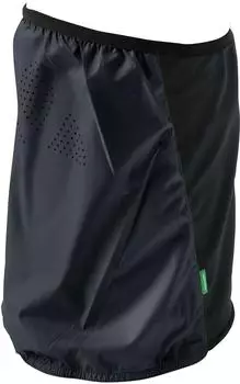 VAUDE Bike Neck Warmer Plus Schlauchtuch winddicht, schwarz