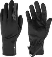 Buff Unisex Windproof Solid schwarz