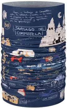Buff CoolNet UV Schlauchtuch UPF50 blau (138352.787.10.00)