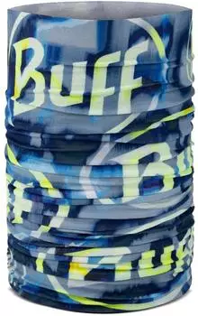 Buff CoolNet UV Schlauchtuch UPF50, schwarz (137860.707.10.00)