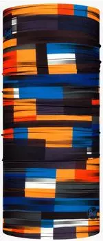 Buff Original EcoStretch Halsw&auml;rmer Kids "Fynch Multi" (126925.555.10.00)