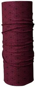 P.A.C. Original Schlauchschal rot, One Size (8810-442)