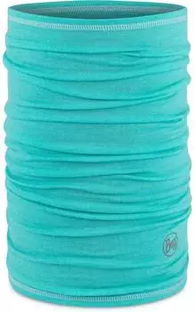 Buff Merino Lightweight Schlauchschal, Merinowolle, sea green (113010.840.10.00)