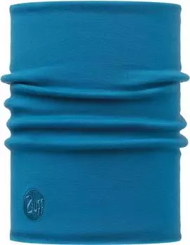 Buff Merino Heavyweight Schlauchschal, Wolle, blau