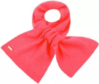 Seeberger Hats Merino Cashmere Schal Damen, pink