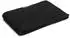 Tommy Hilfiger Linear Logo Scarf Strickschal, schwarz, Baumwolle (93826043-0)