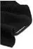 Tommy Hilfiger Linear Logo Scarf Strickschal, schwarz, Baumwolle (93826043-0)