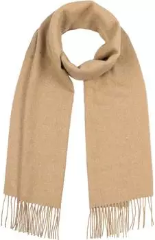 Stetson Camelana Schal, Damen, hellbraun