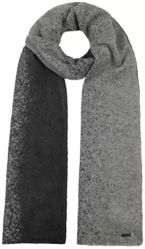 Stetson Haverston Schal Kaschmir, grau, Unisex