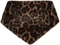 Barts Eilidh Scarf print brown (37)
